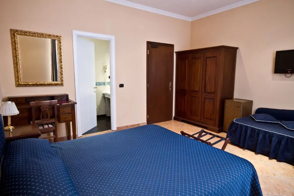 Hotel Caracciolo - Chambres