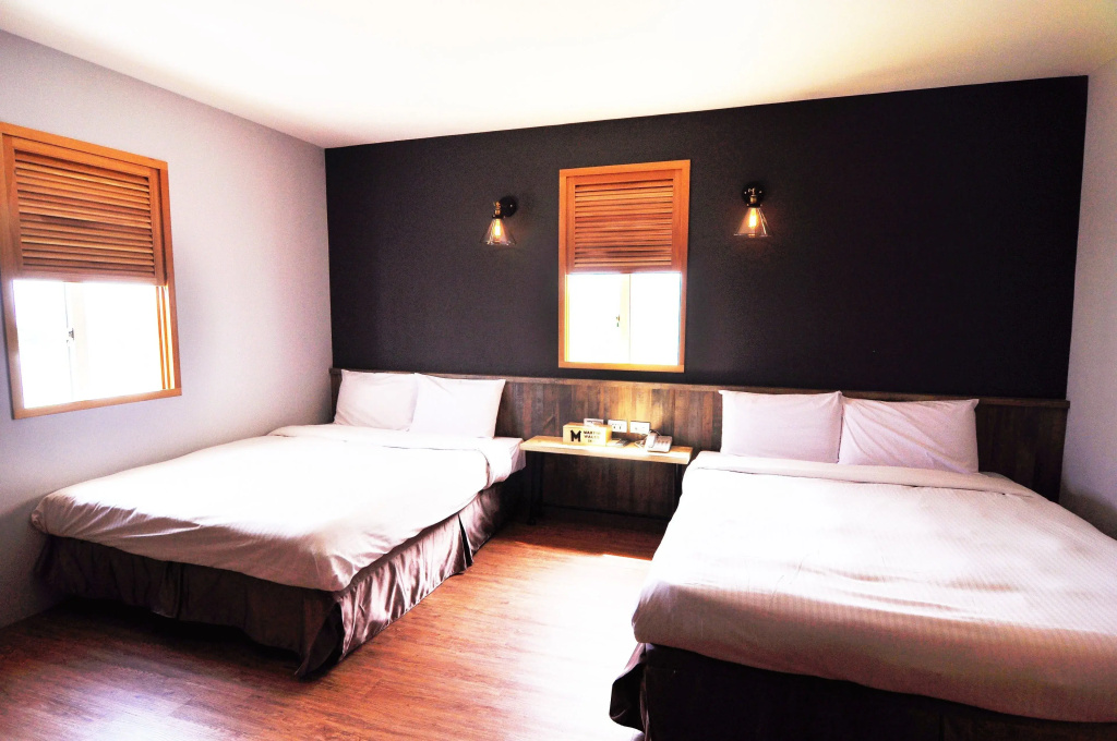 Martin Wales Hotel Kenting - Chambres