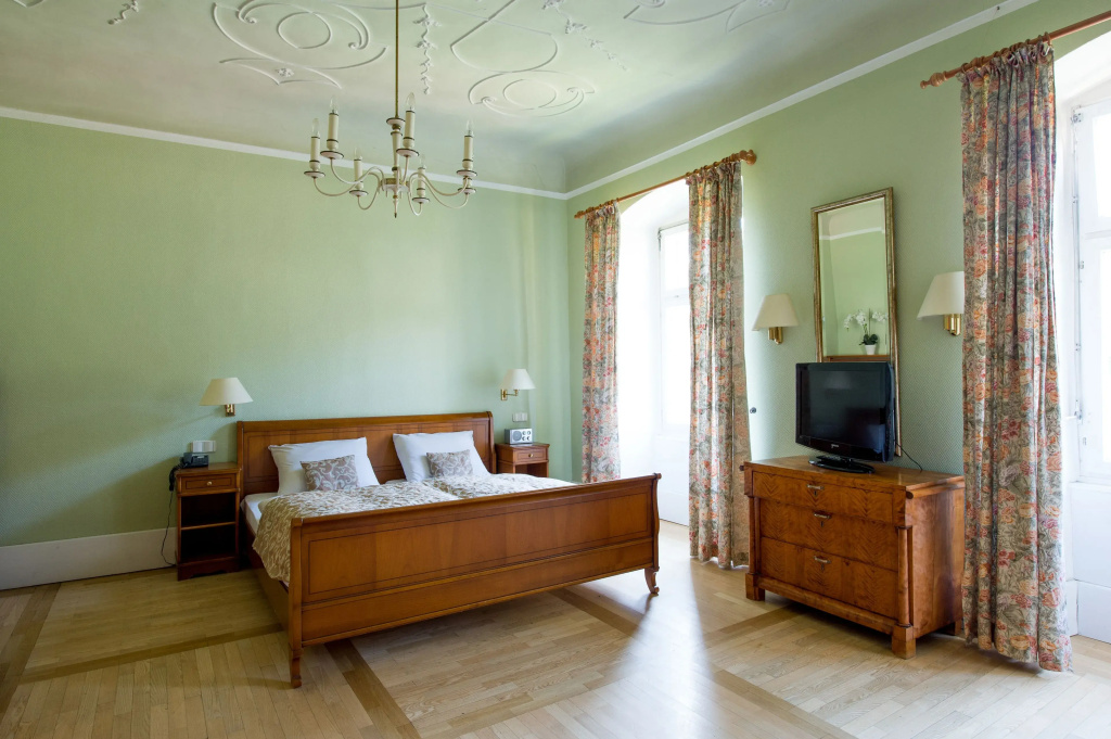 Schloss Heinsheim - Chambres