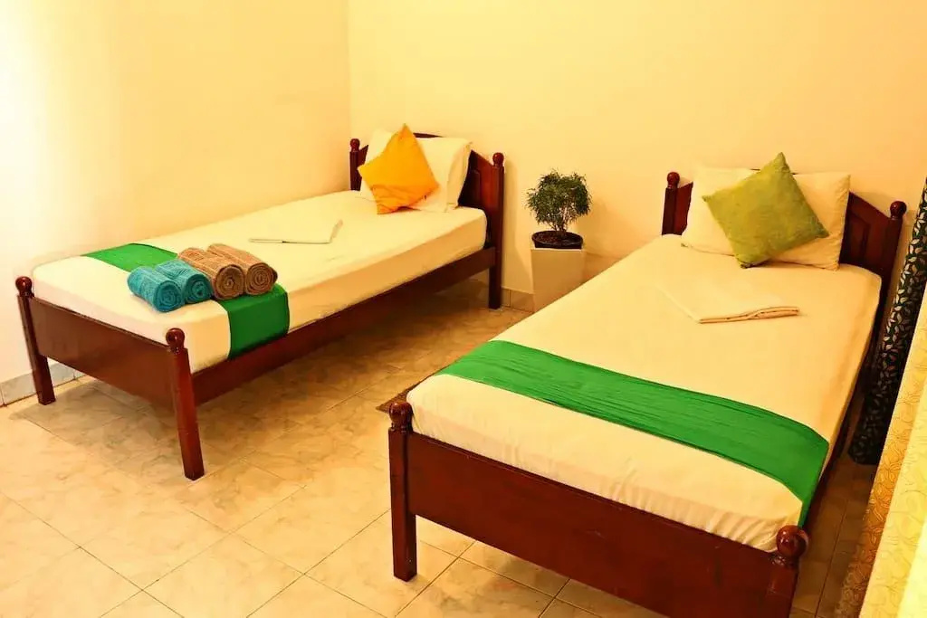 Economy Double room (full double bed)