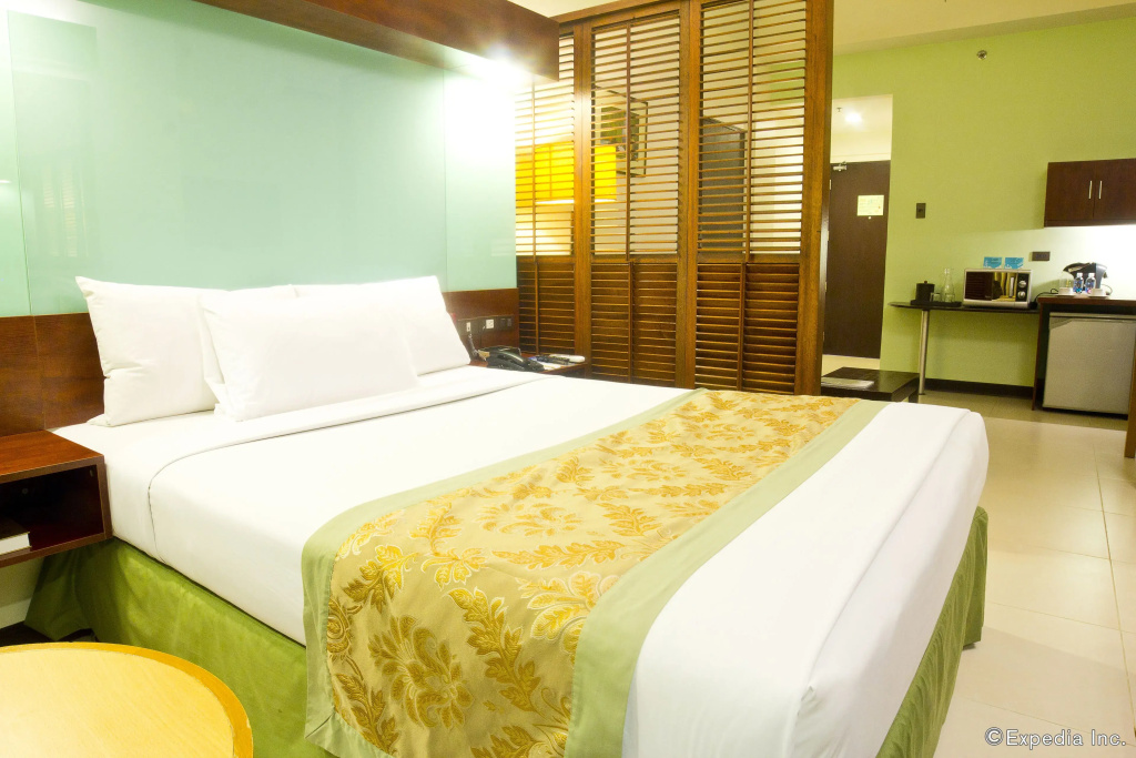 Microtel by Wyndham Mall of Asia - Chambres