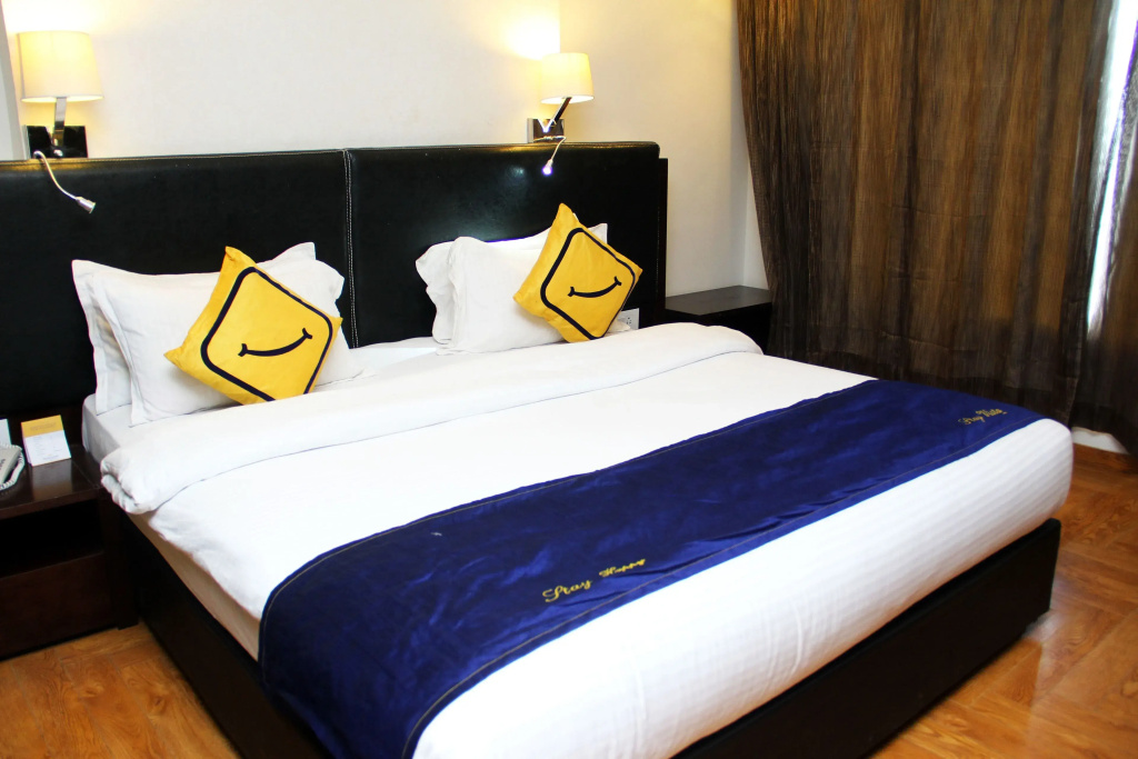 Vista Rooms at Nandan Kanan (Indore) - Chambres