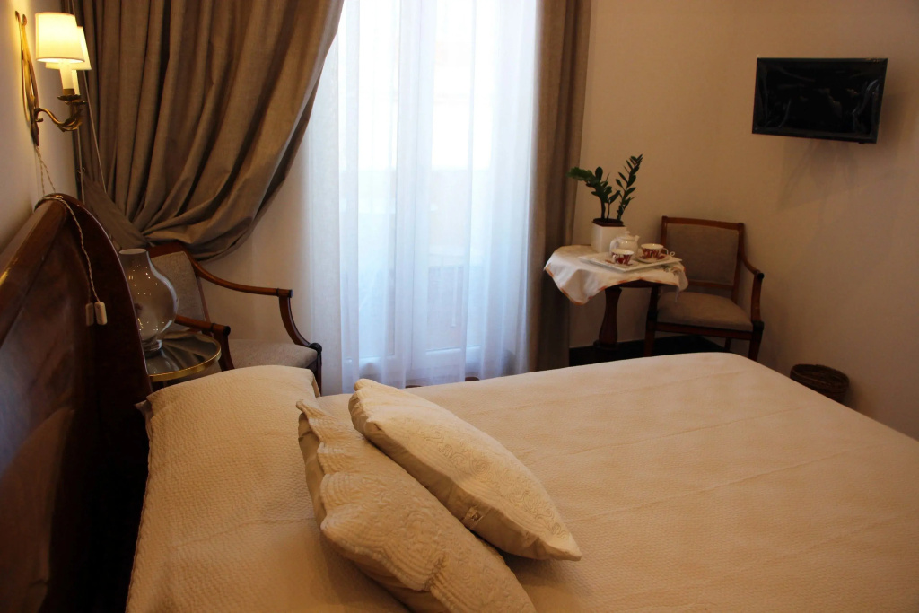 Classic room
