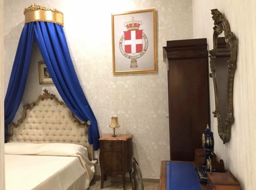Luxury room