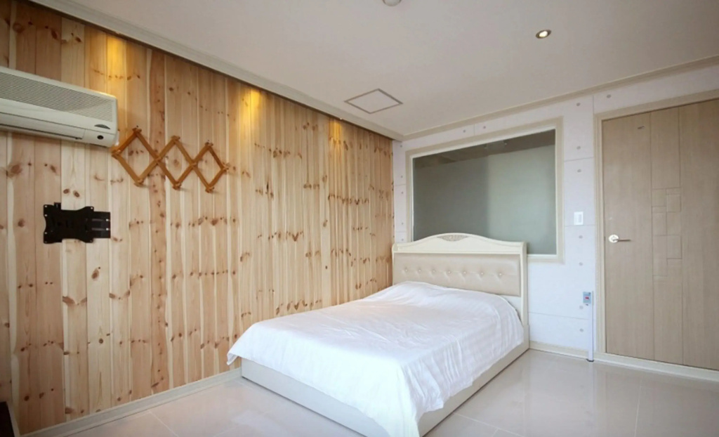 Standard room with ocean view