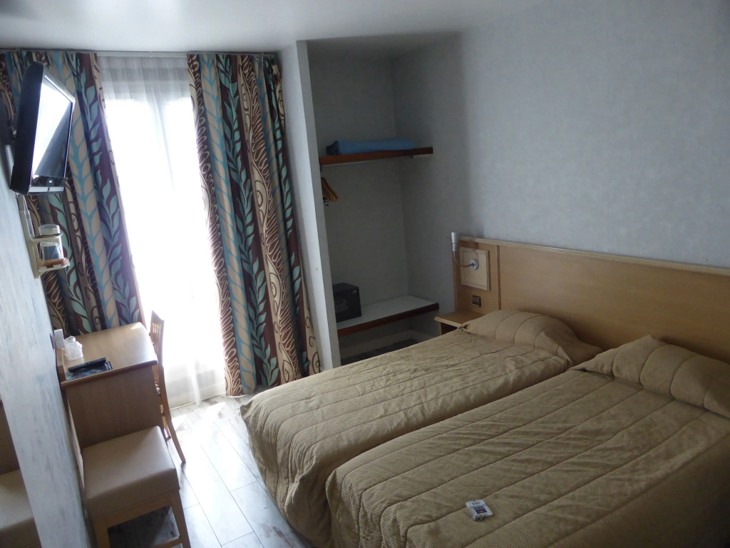 Hotel de Paris Saint Georges - Chambres