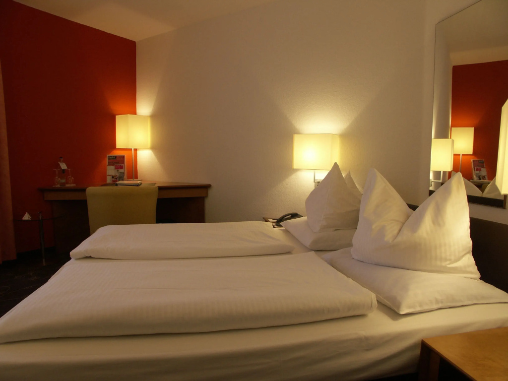 Business Double room (twin beds)