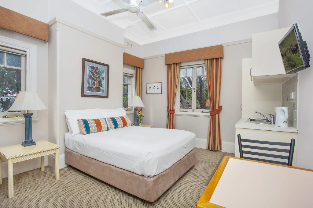Boronia Lodge Burwood - Chambres