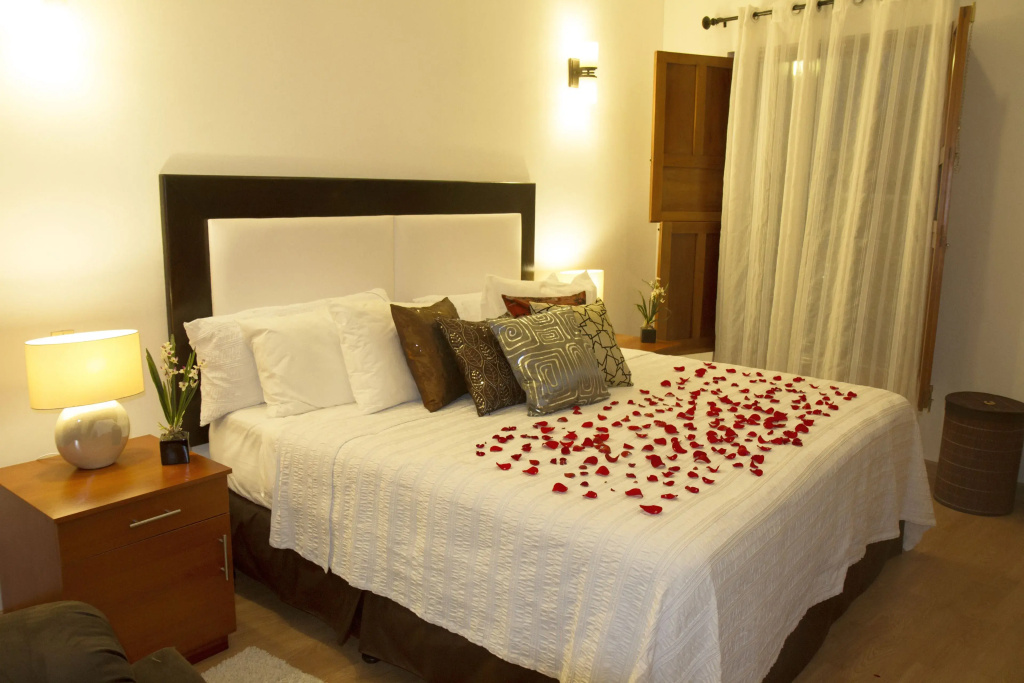 Flores Hotel Boutique - Chambres