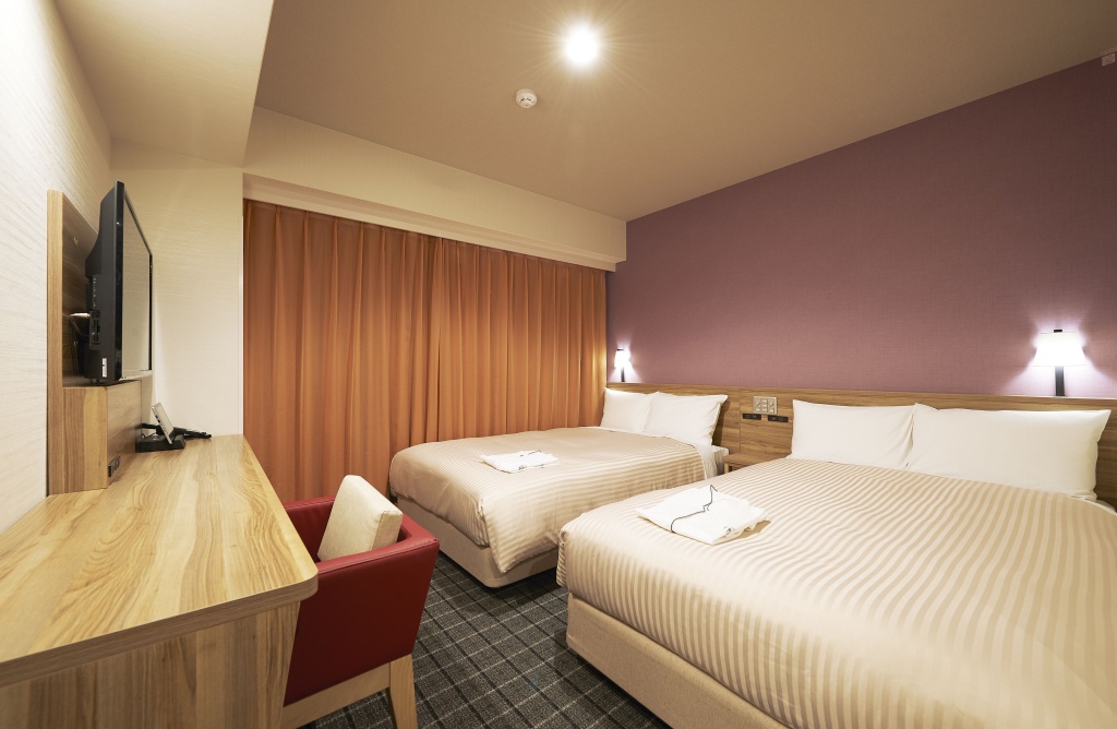 Sotetsu Fresa Inn Osaka Shinsaibashi 사진 3
