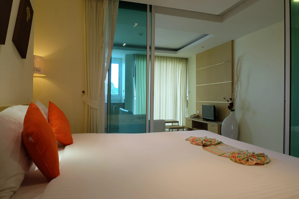 Superior room