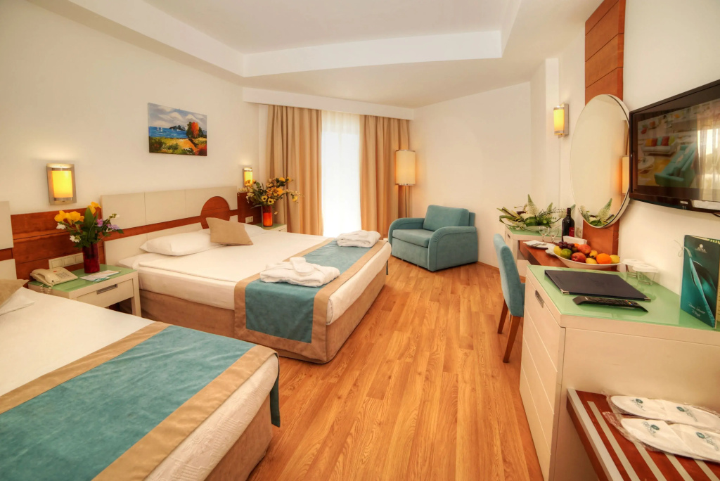 Zena Resort Hotel - Chambres