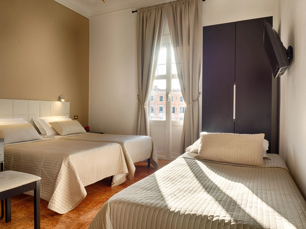 Soggiorno Sunny - Chambres