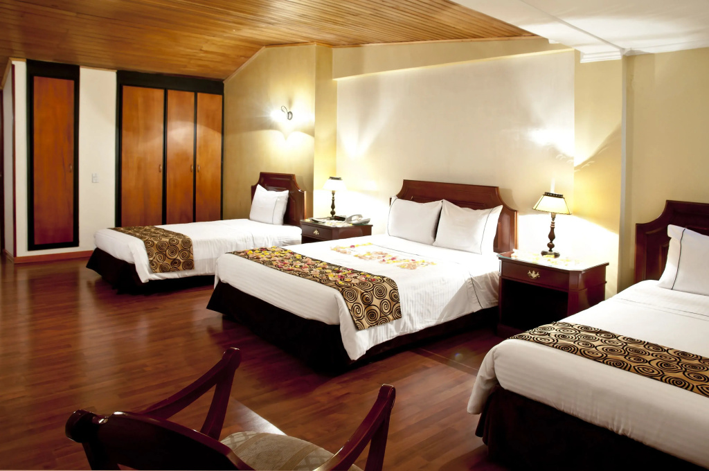 Standard room