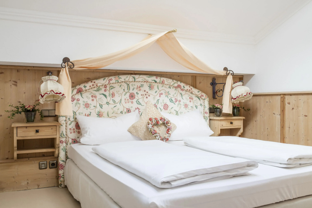 Hotel Bachmair am See - Chambres