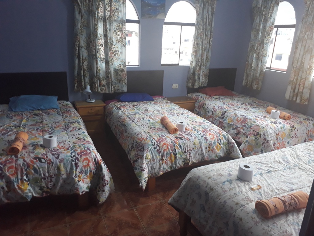 1 Bedroom Bed in Dorm