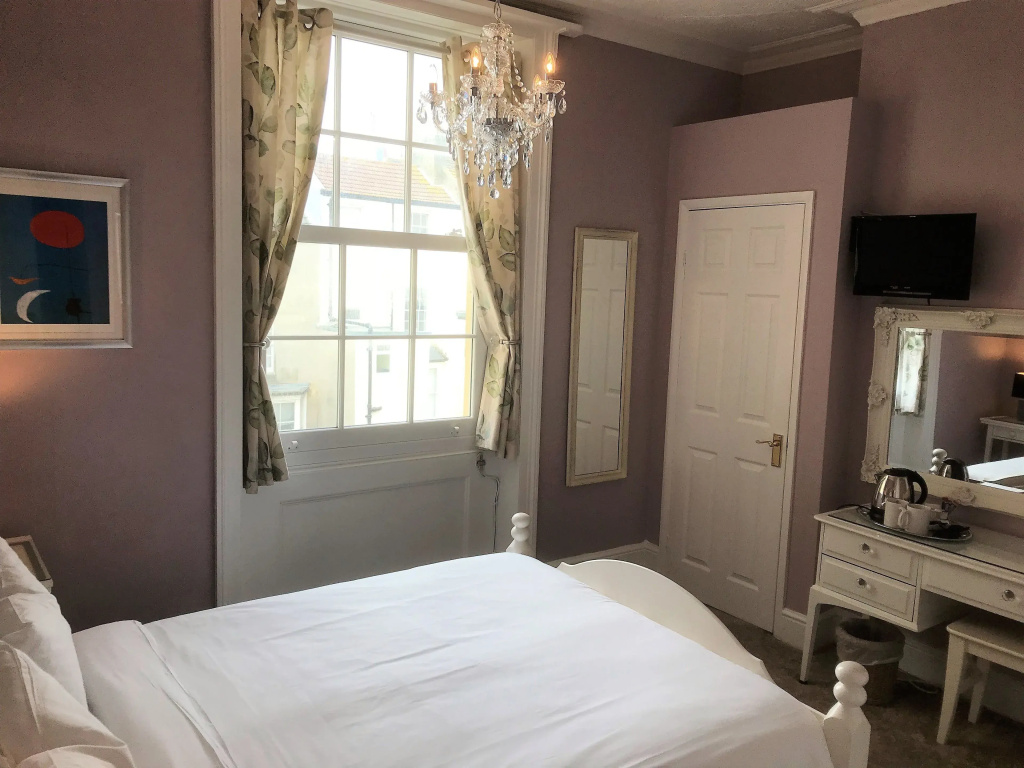 OTTO Craven Hotel & Spa - Chambres