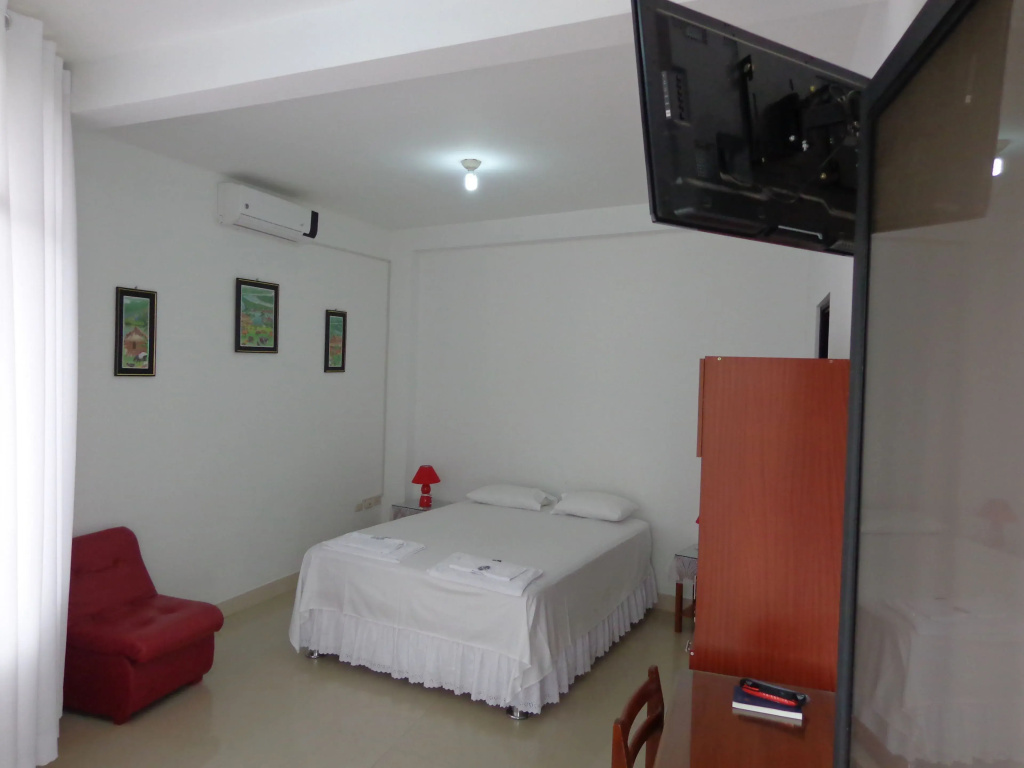El Mirador - Chambres