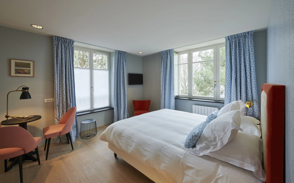 Superior Double room (full double bed)