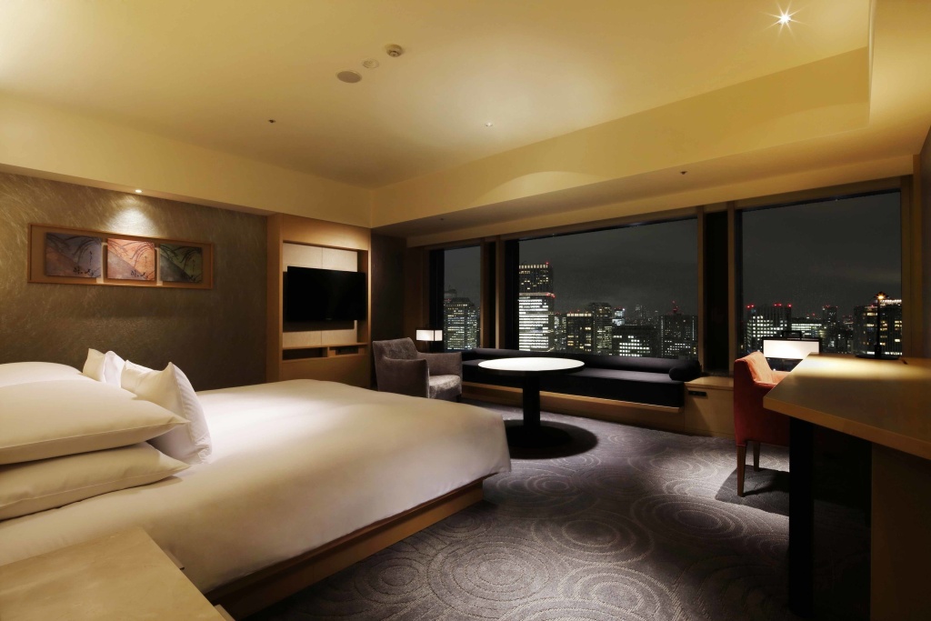The Capitol Hotel Tokyu 사진 11