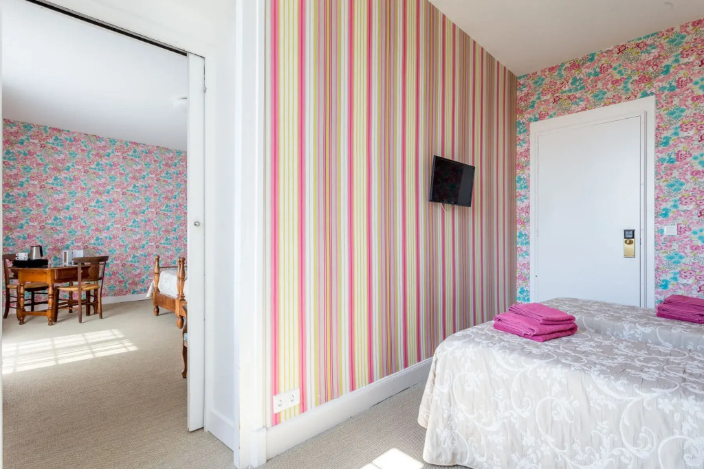 Hotel Les Goelands - Chambres