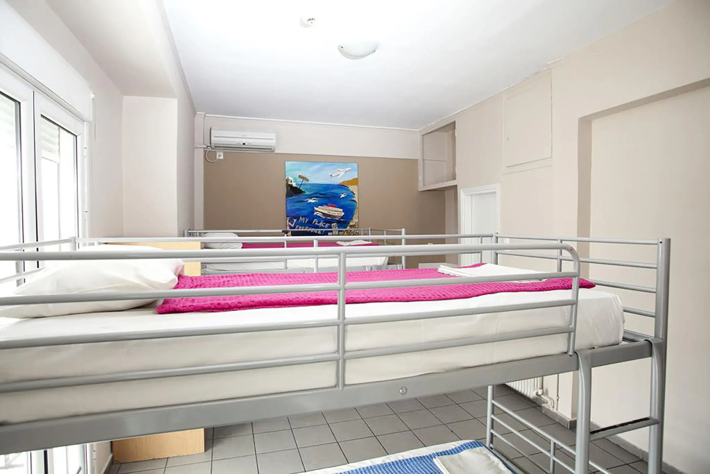 Bed in Dorm (female dorm)