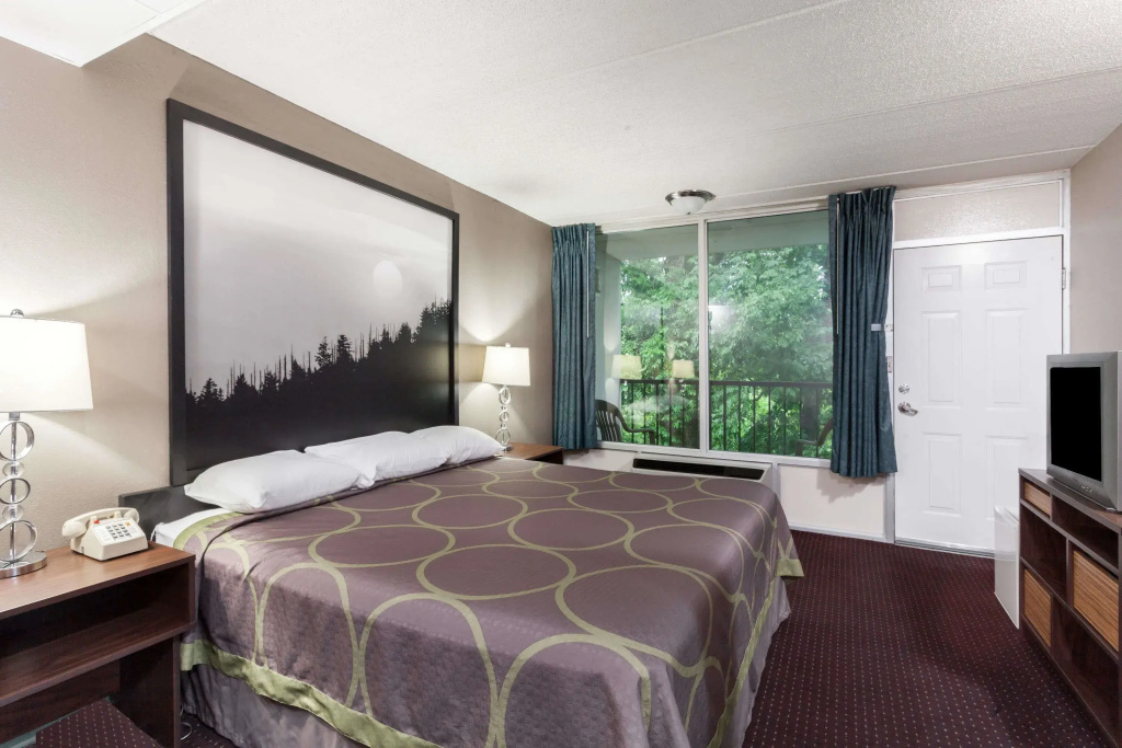 Standard Double room (full double bed)