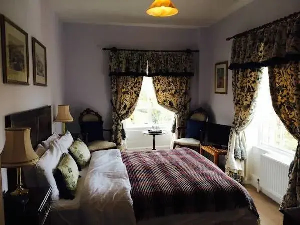 Classic room