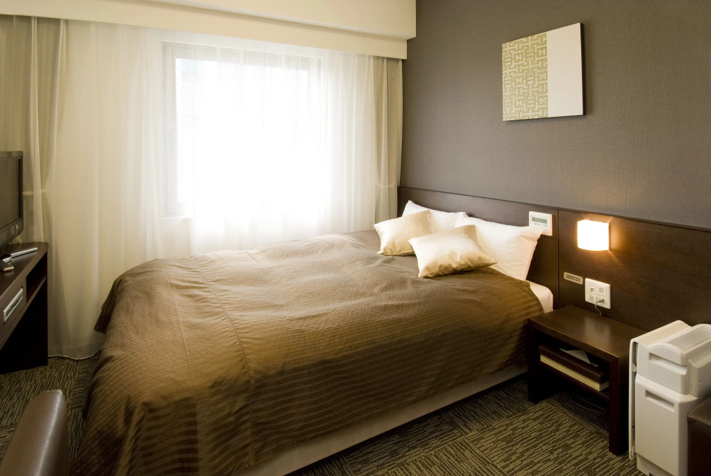 Dormy Inn Hakata Gion Natural Hot Spring - Chambres