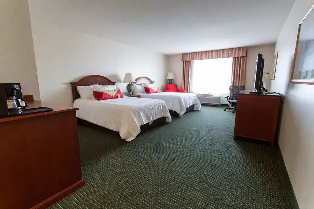 Hilton Garden Inn Fairfield - Chambres
