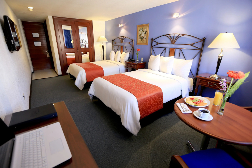Standard Double room (full double bed)