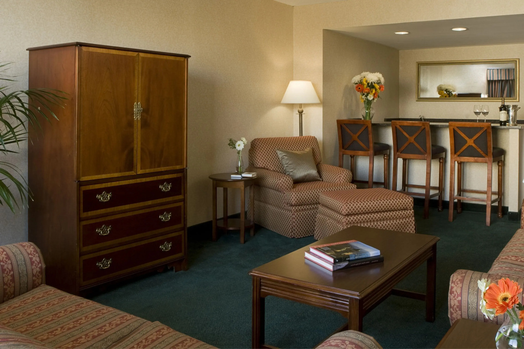 Holiday Inn Arlington at Ballston - Chambres