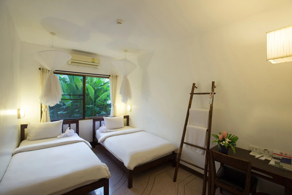 Eco Resort Chiang Mai - Chambres