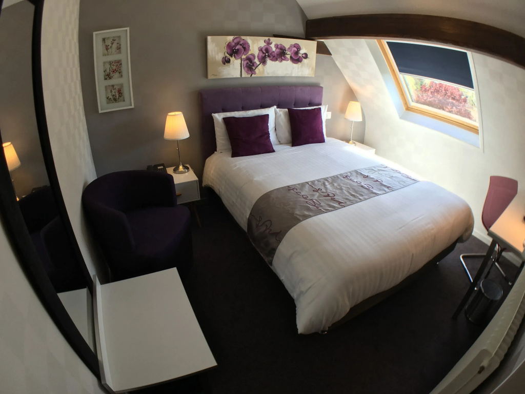 Brit Hotel et Spa COLMAR EAST - Chambres