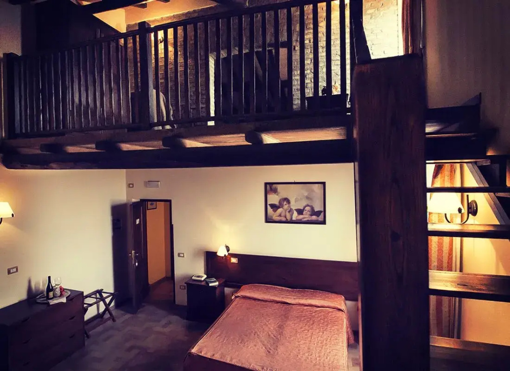 Standard Quadruple room