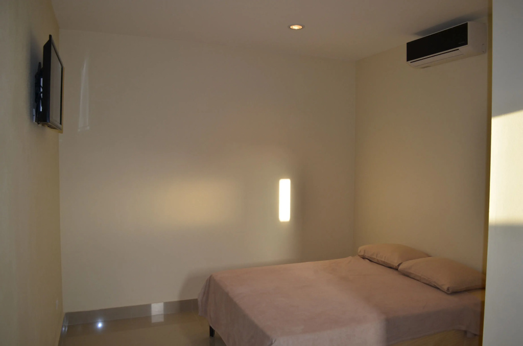 Airport X Managua Hotel - Chambres