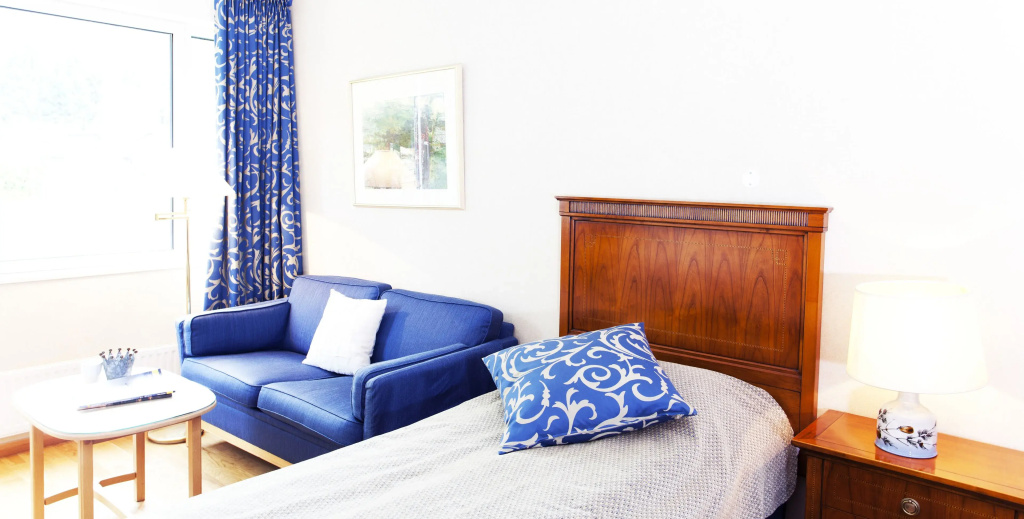 Sundvolden Hotel - Chambres