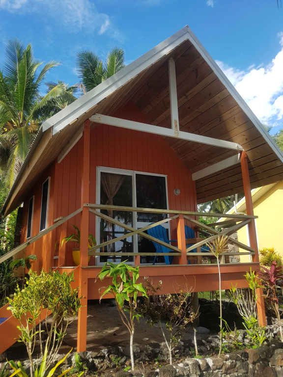Sa'Moana Beach Bungalows - Chambres