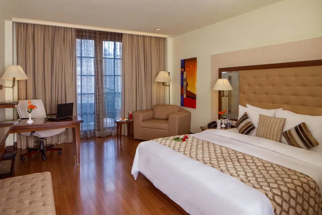 DLF Club 5 - Chambres