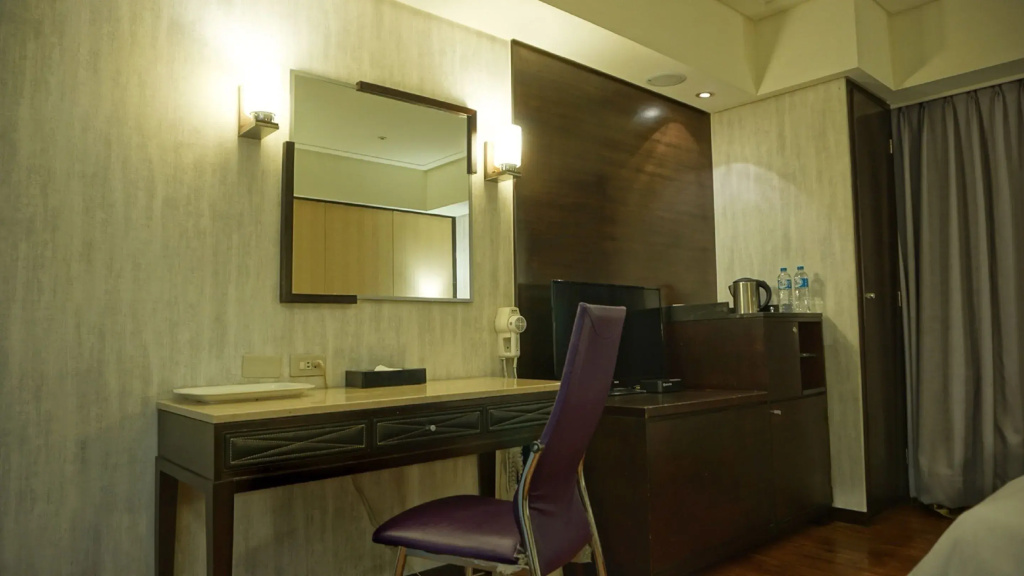 Goodness Plaza Hotel - Chambres