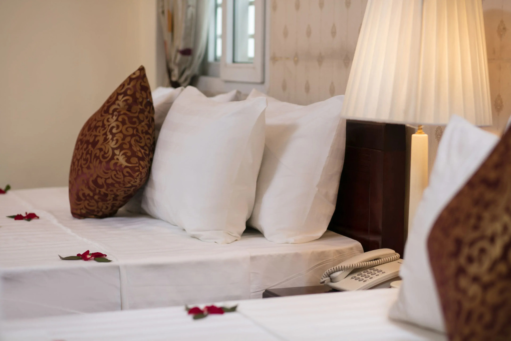Ritz Boutique Hotel - Chambres