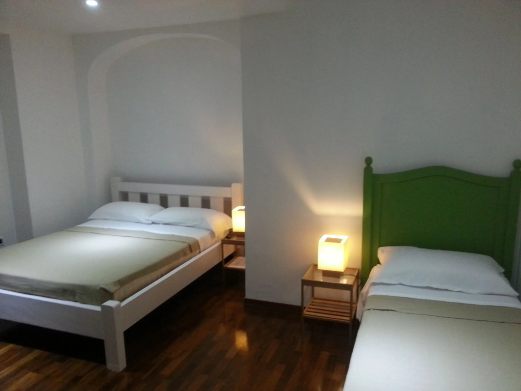 Standard Quadruple room