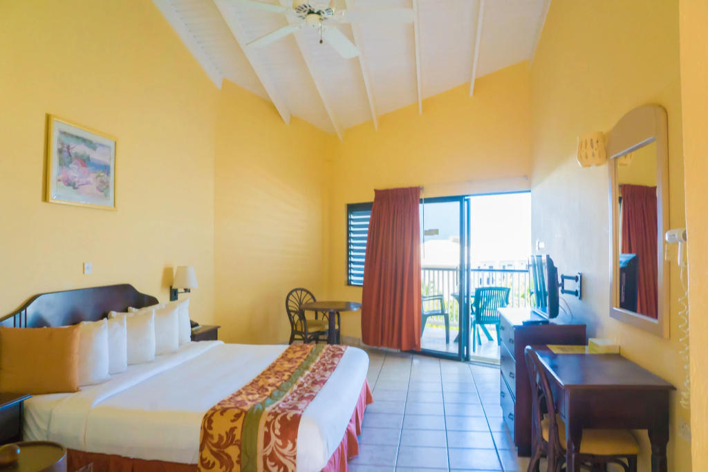 Allamanda Beach Hotel - Chambres