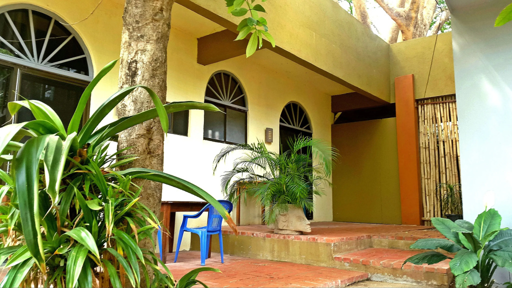 Hotel Nahua - Chambres