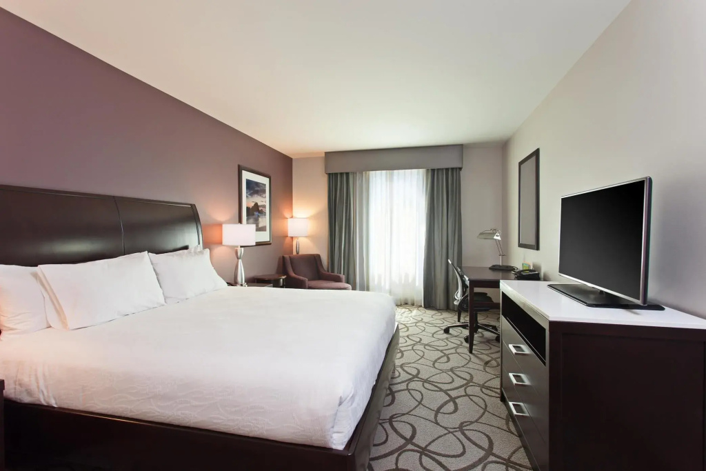 Hilton Garden Inn Irvine/Orange County Airport - Chambres