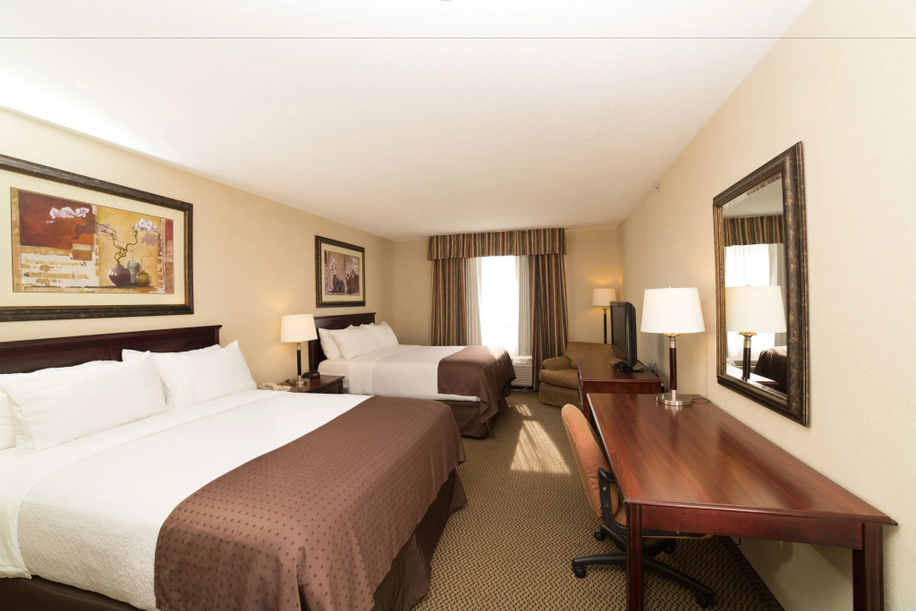 Holiday Inn Hotel & Suites Lloydminster by IHG - Chambres
