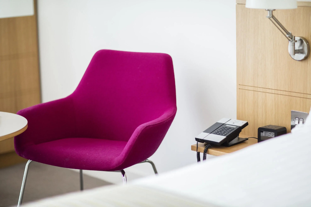 DoubleTree by Hilton Hotel Leeds City Centre - Chambres