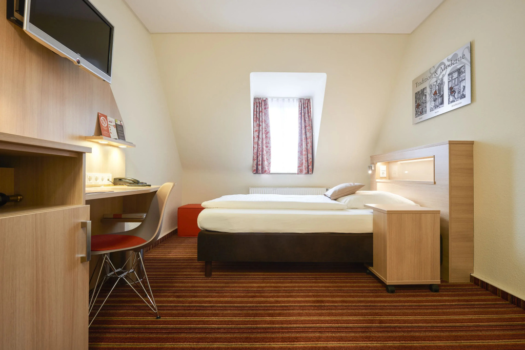 Hotel Victoria - Chambres
