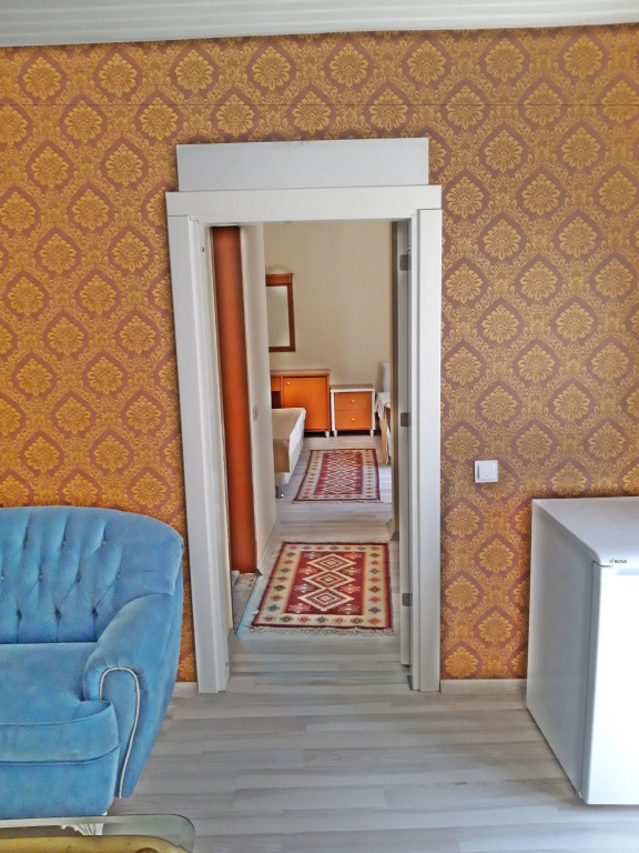 Standard Quadruple Family room