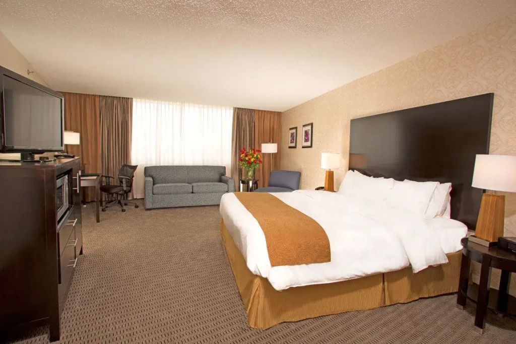 Radisson Hotel Valley Forge - Chambres